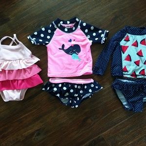 3-6 Month Swimsuit Carters